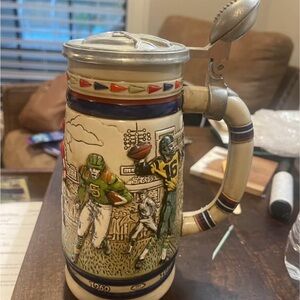 Avon Ceramic Collectible Stein